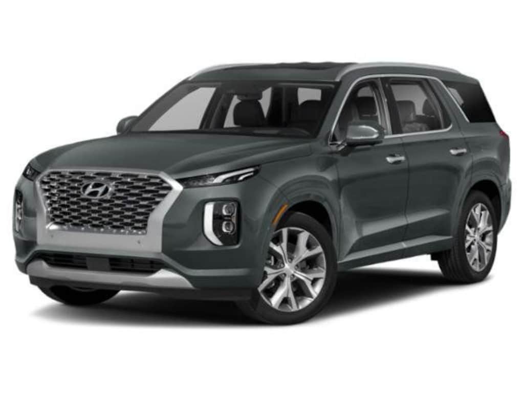 Used 2021 Hyundai Palisade Limited SUV