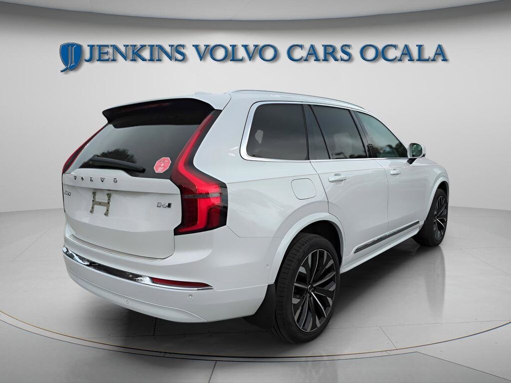 New 2026 Volvo XC90 B6 Plus 7-Seater SUV