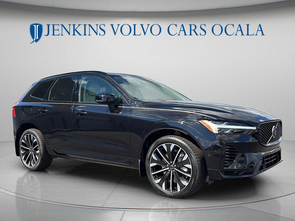 2026 Volvo XC60 plug-in hybrid T8 Ultra