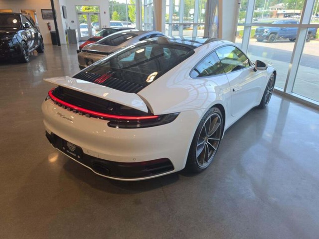 Used 2024 Porsche 911 Carrera Coupe