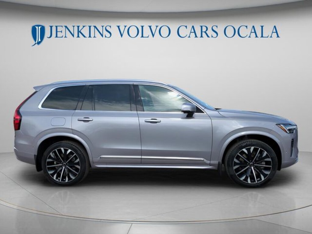 New 2026 Volvo XC90 plug-in hybrid T8 Ultra 7-Seater SUV