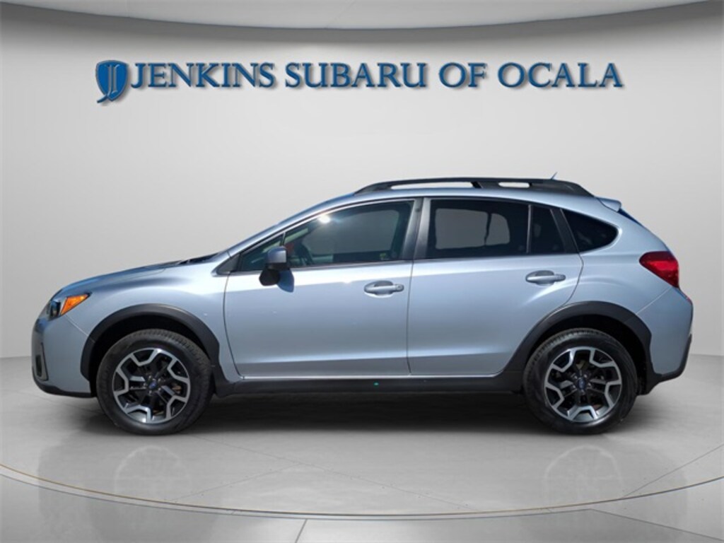 Used 2017 Subaru Crosstrek 2.0i Premium SUV