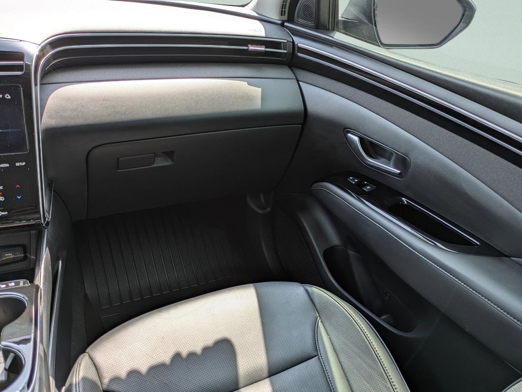 2024 Hyundai Tucson Limited - Photo 10