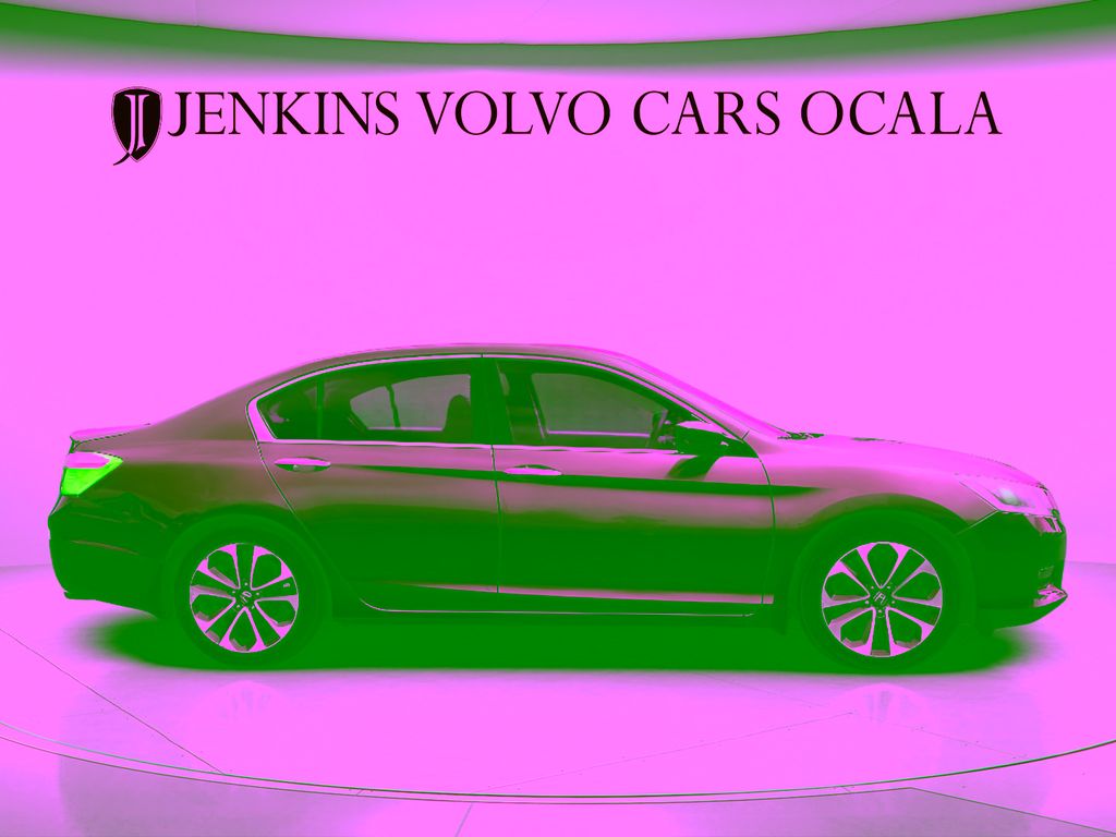 Used 2015 Honda Accord Sport with VIN 1HGCR2F56FA159014 for sale in Ocala, FL