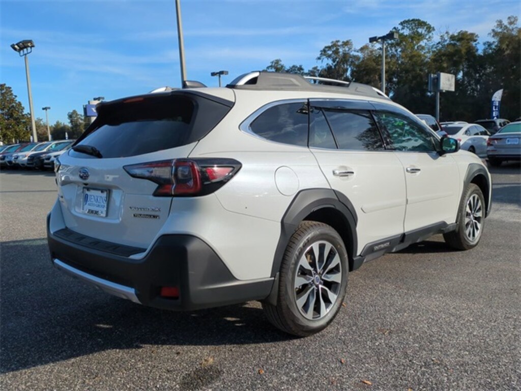 Used 2025 Subaru Outback Touring XT SUV