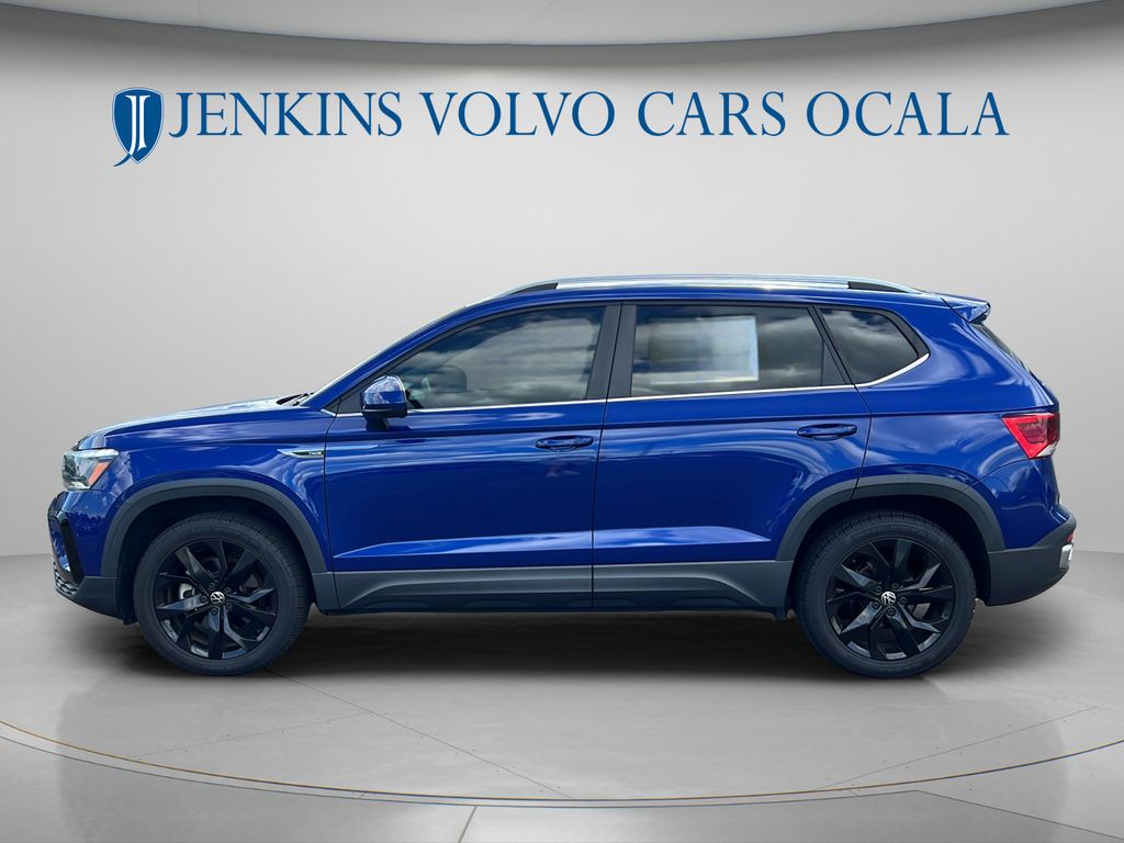 2022 Volkswagen Taos SE - Photo 6