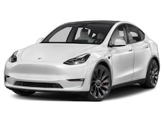 2021 Tesla Model Y Standard Range SUV