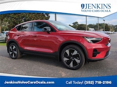 2024 Volvo C40 Recharge Pure Electric Twin Core AWD Crossover