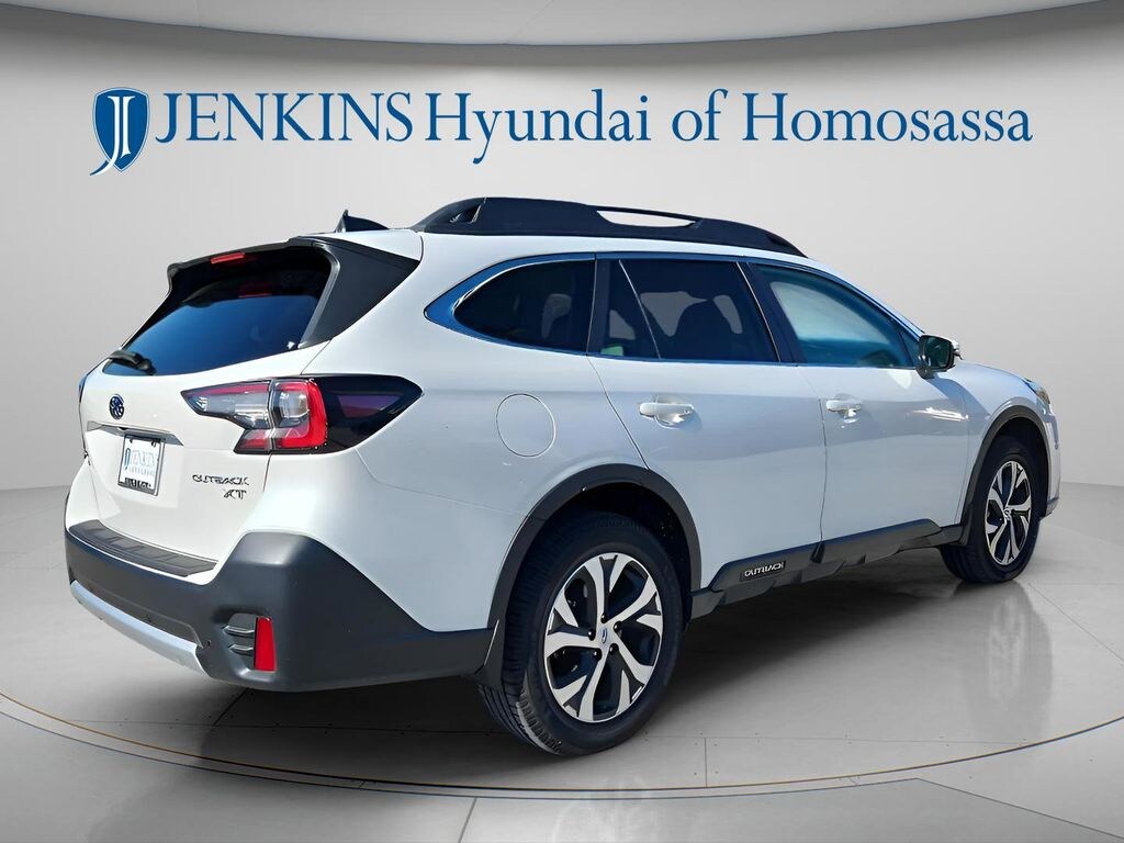 Used 2020 Subaru Outback Limited XT SUV