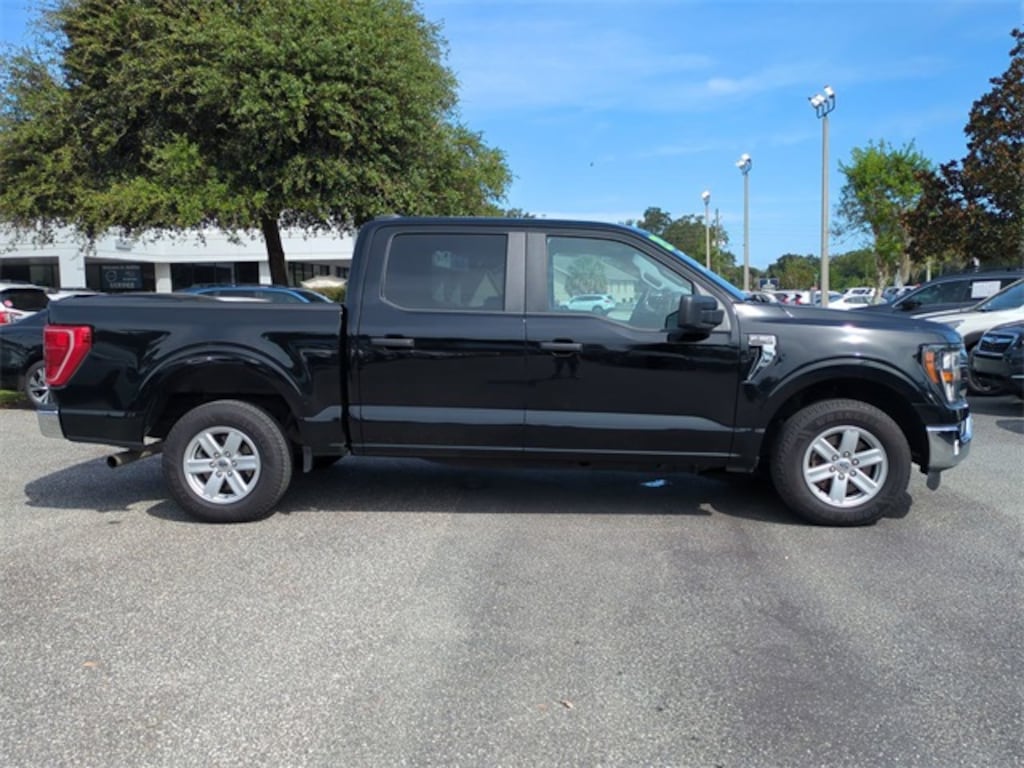 Used 2023 Ford F-150 XLT Truck