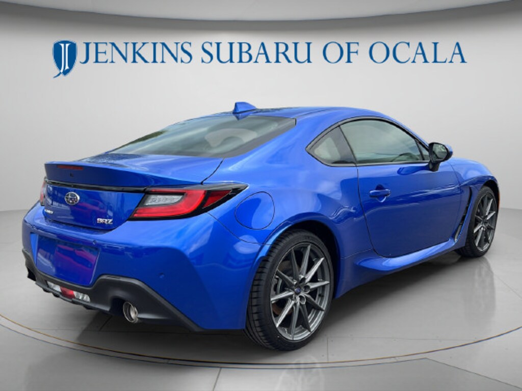Used 2026 Subaru BRZ Limited Coupe