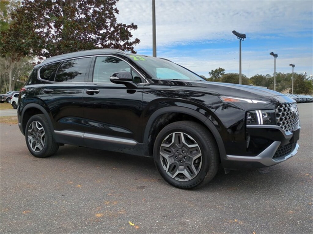 Used 2023 Hyundai Santa Fe Plug-In Hybrid Limited SUV