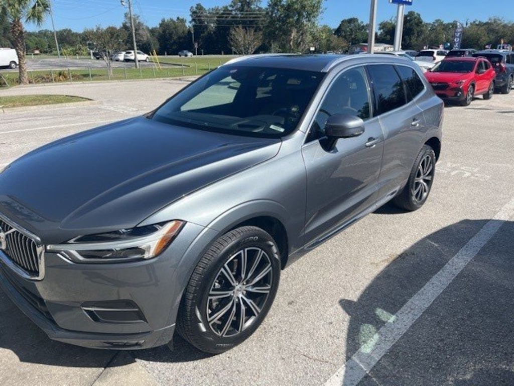 Used 2021 Volvo XC60 T5 Inscription SUV
