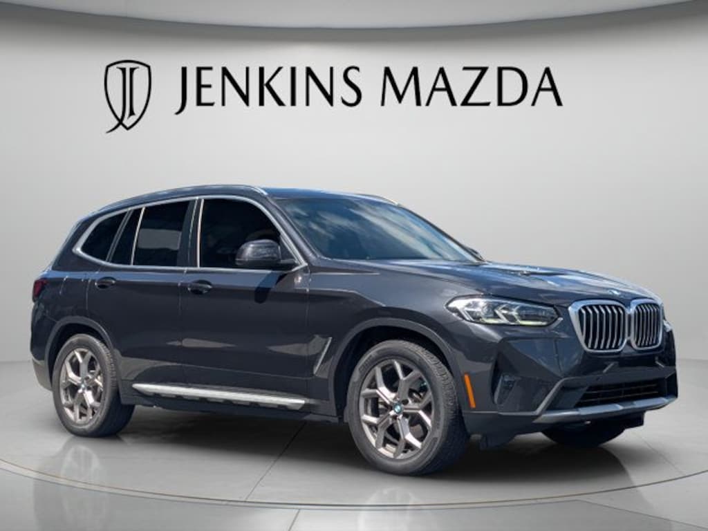 Used 2022 BMW X3 sDrive30i SUV