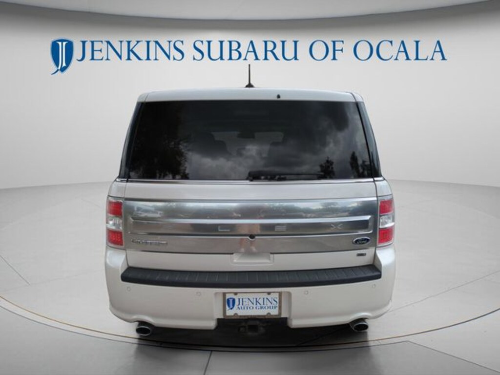 Used 2016 Ford Flex Limited SUV