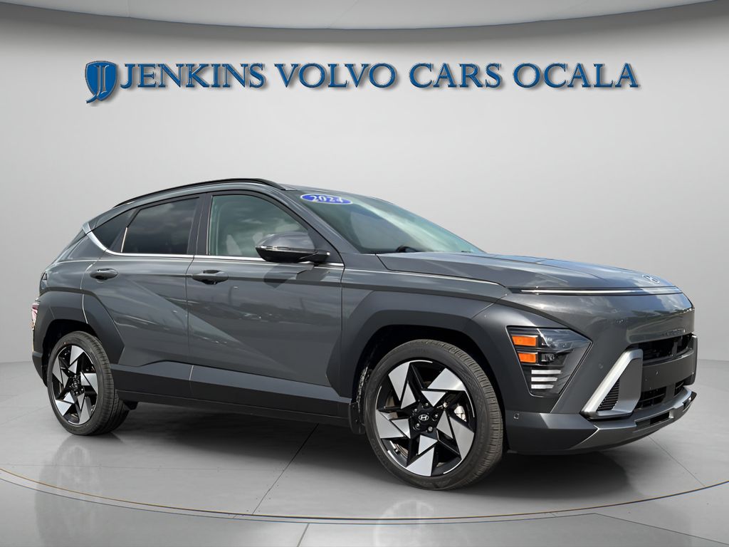 2024 Hyundai Kona Limited