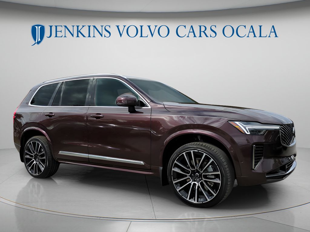 2026 Volvo XC90 B6 Plus 6-Seater