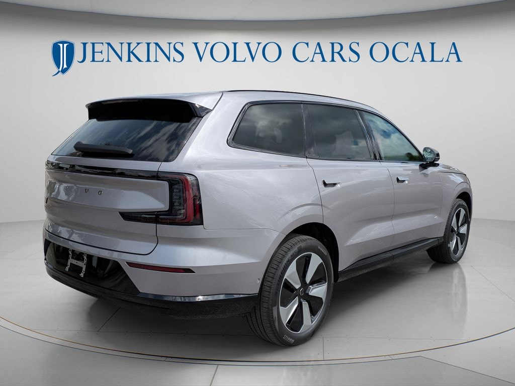 New 2026 Volvo EX90 Single Motor Plus 7-Seater SUV