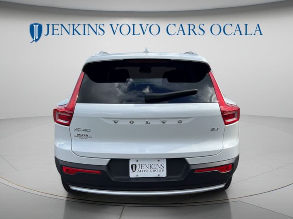 Certified 2023 Volvo XC40 Ultimate SUV