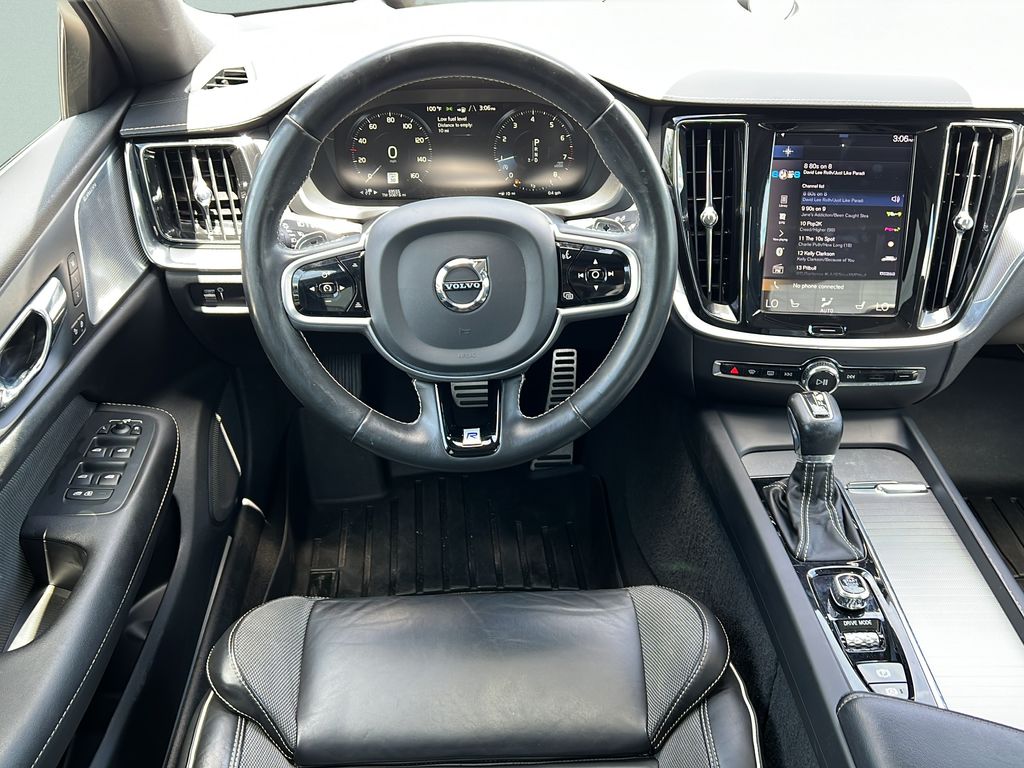 2020 Volvo S60 R-Design - Photo 11