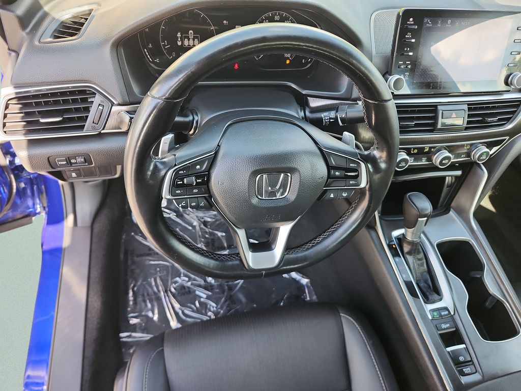 2021 Honda Accord Sport - Photo 32