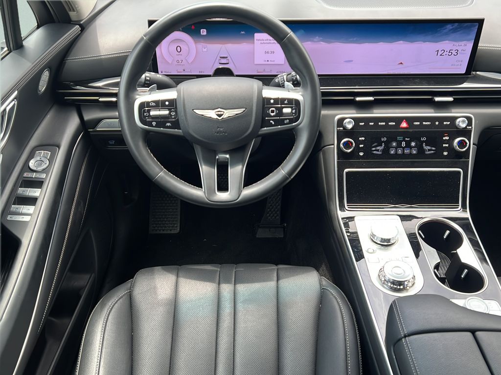 2025 GENESIS GV80 Standard - Photo 12