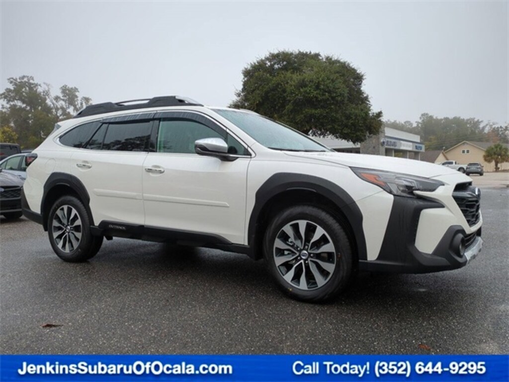 Used 2025 Subaru Outback Touring XT SUV