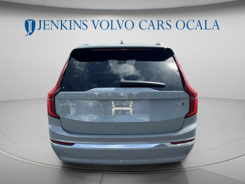 Certified 2026 Volvo XC90 B6 Plus 7-Seater SUV