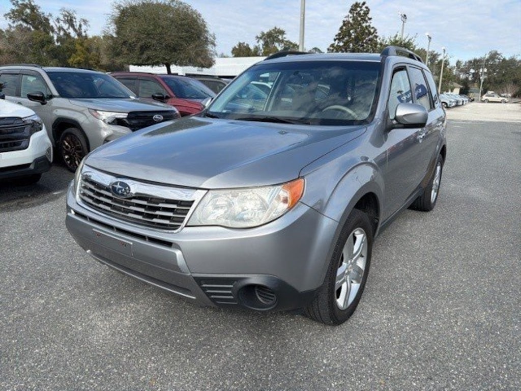 Used 2009 Subaru Forester 2.5X SUV