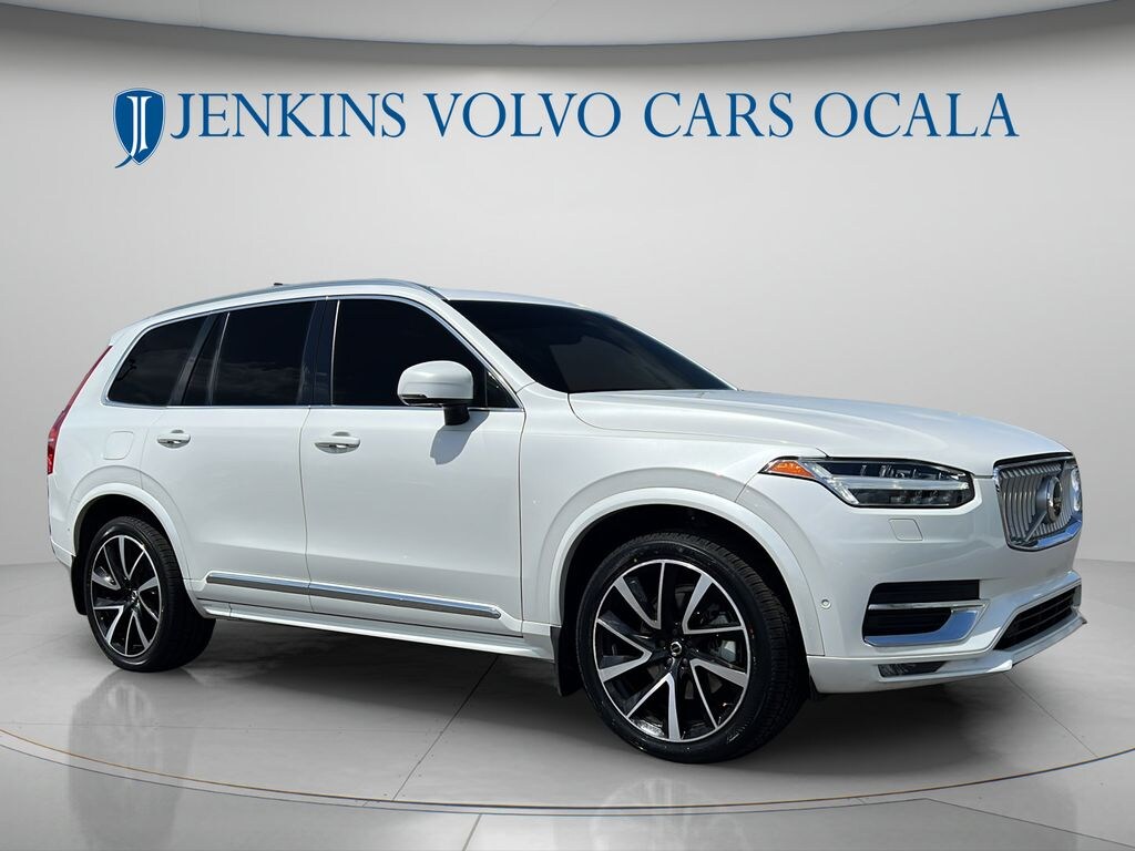 Certified 2023 Volvo XC90 B6 Plus 7-Seater SUV