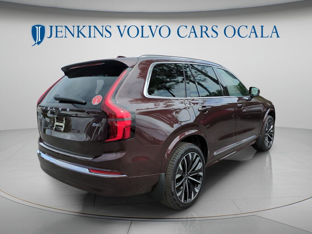 New 2026 Volvo XC90 B6 Ultra 7-Seater SUV