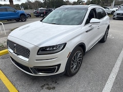 2019 Lincoln Nautilus Reserve SUV