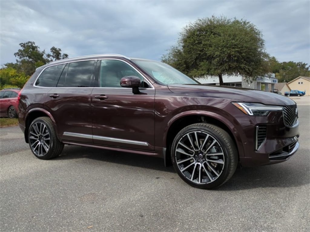 New 2026 Volvo XC90 B6 Plus 6-Seater SUV