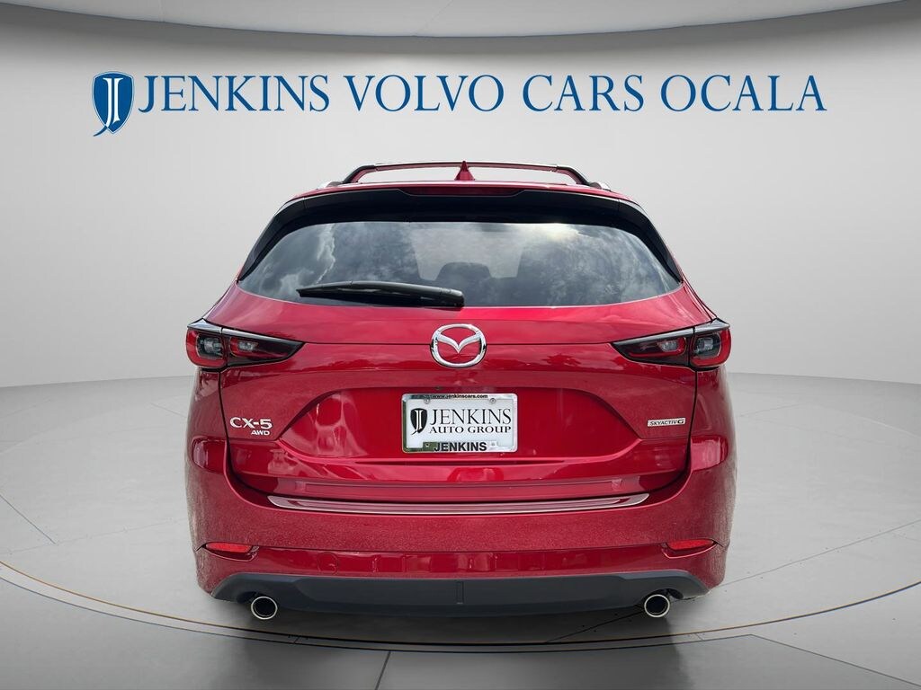 Used 2024 Mazda CX-5 2.5 S Preferred Package SUV