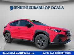 2025 Subaru Crosstrek Base SUV