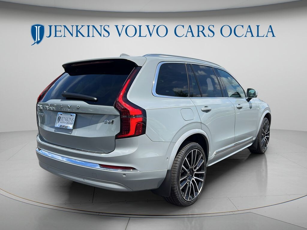 New 2026 Volvo XC90 B6 Plus 7-Seater SUV