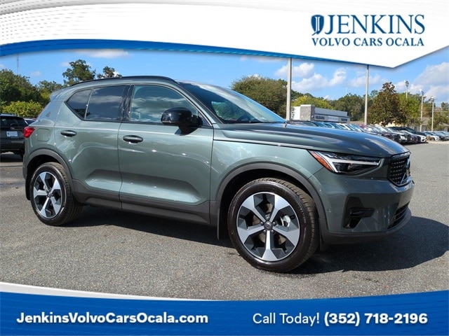 2026 Volvo XC40 Plus