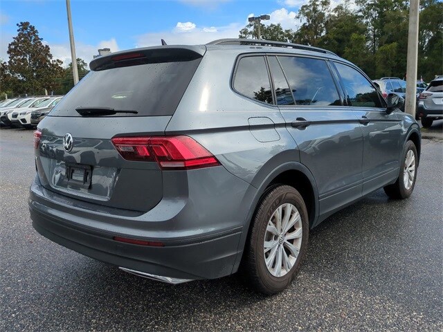 2020 Volkswagen Tiguan S photo 4