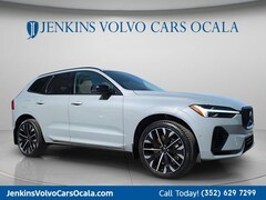 2026 Volvo XC60 plug-in hybrid T8 Ultra eAWD SUV