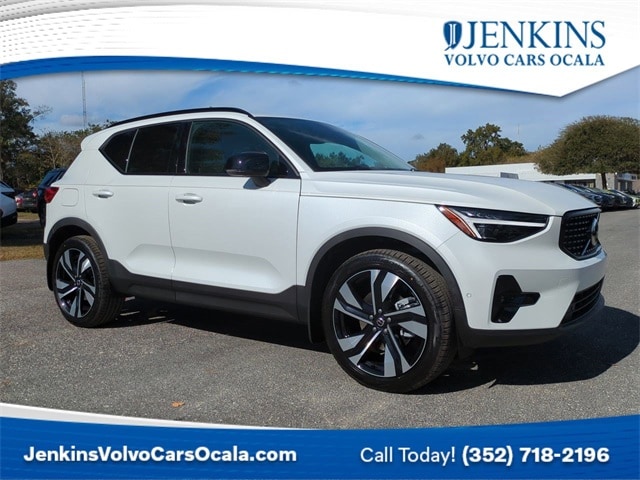 2026 Volvo XC40 Ultra's photo