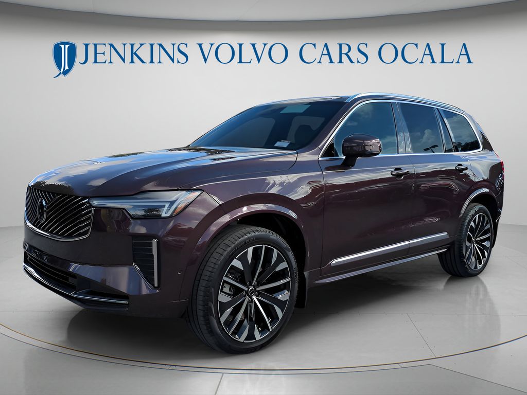 2026 Volvo XC90 Plus - Photo 8