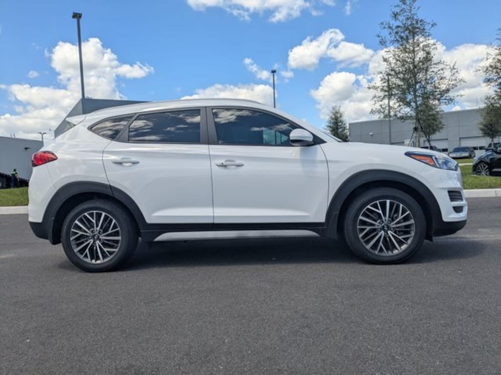 Used 2020 Hyundai Tucson SEL SUV