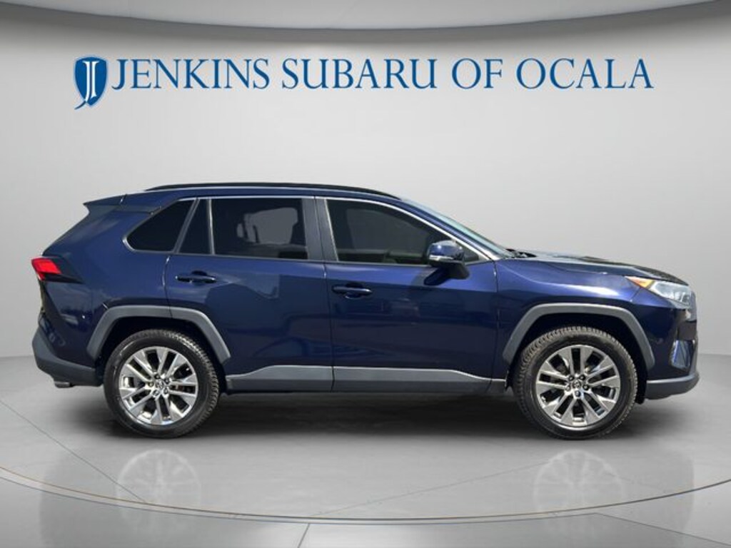 Used 2019 Toyota RAV4 XLE Premium SUV