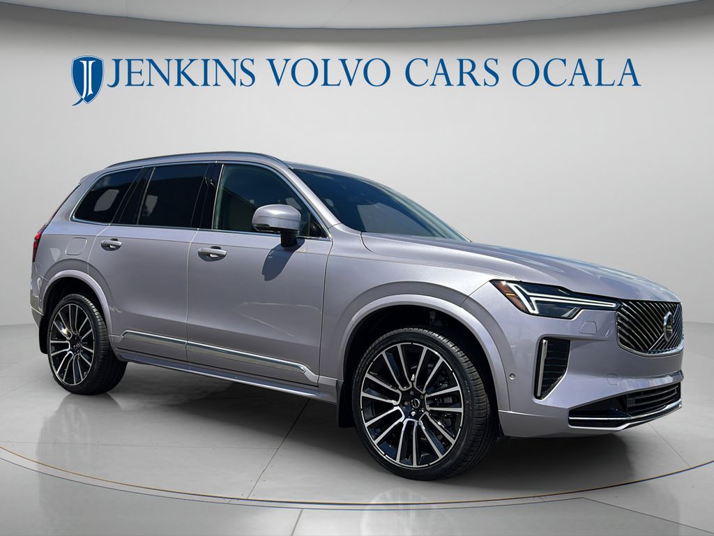 2026 Volvo XC90 B6 Plus 7-Seater