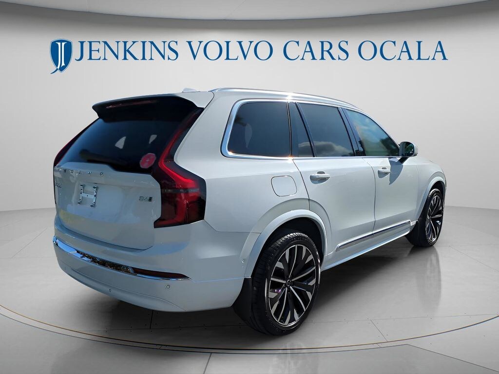 New 2026 Volvo XC90 B6 Plus 7-Seater SUV