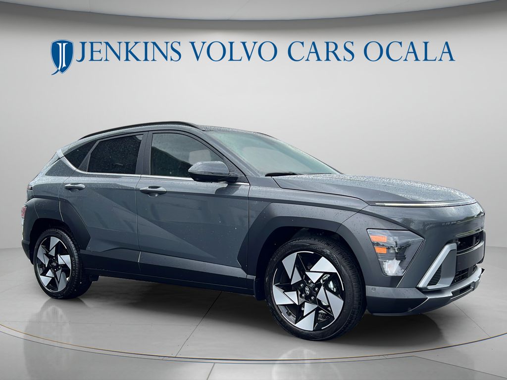 2026 Hyundai Kona Limited