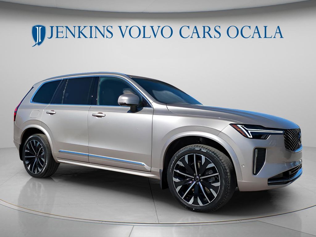 2026 Volvo XC90 B6 Plus Bright 7-Seater 4WD's photo