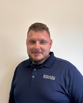 Staff member Carl Haehner from ID_33d67d70d205
