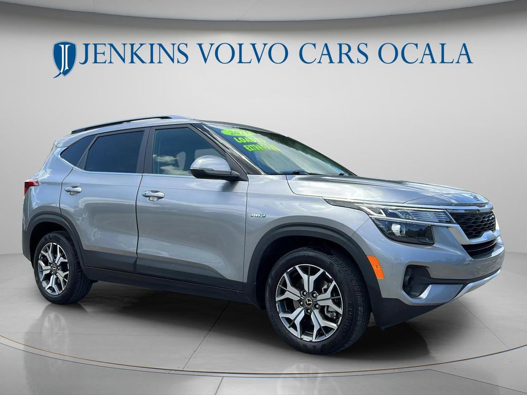 2021 Kia Seltos 2.0 EX AWD's photo