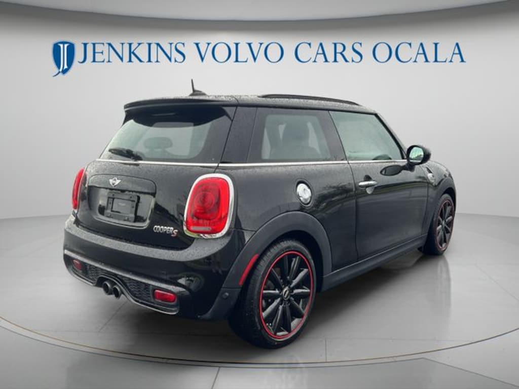Used 2017 MINI Cooper S Base Hatchback